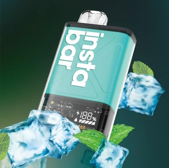 Instabar Ultra 12000 Puffs Disposable Vape